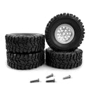 Metal Wheel Tire Upgrade Parts Remote Control Car Modification Parts