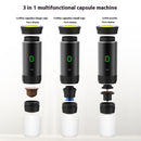 Portable Coffee Machine | Capsule Coffee Machine | Shopperia