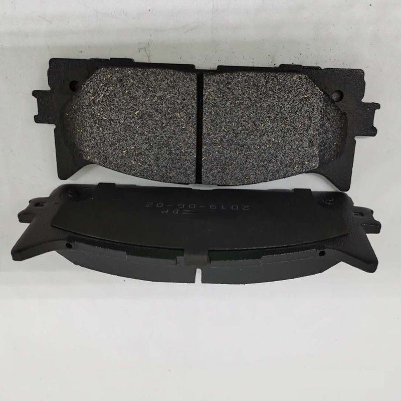 Applicable To Cars Brake Pads D1222 Brake Rubber Block 04465-06080