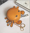 Small crab coin purse