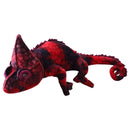 Simulation Reptiles Lizard Chameleon Plush Toys High Quality Personality Animal Doll Pillow For Kids Birthday Novelty Gifts