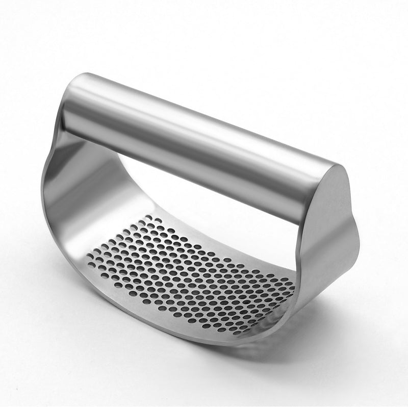 Garlic Press Mincer | Manual Garlic Press | Shopperia