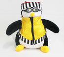 Serious   Joey's   HUGSY Plush Toys PENGUIN Rachel Stuffed Doll Toys For Children Kids Birthday Christmas Gift 18