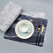 Creative Household Goods Marble Leather Placemat