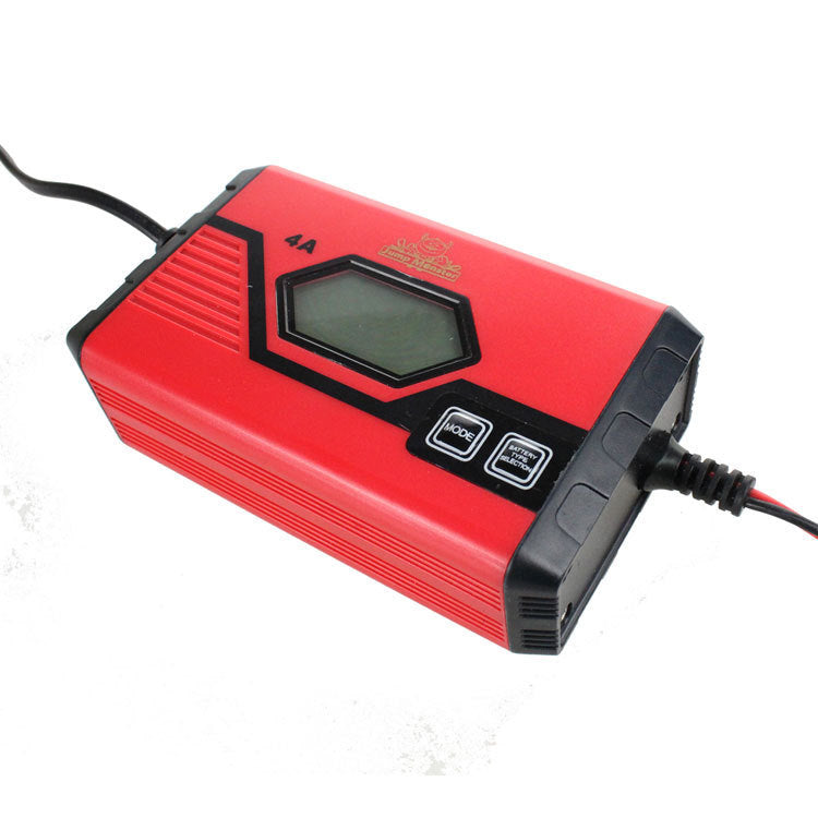 Car battery charger