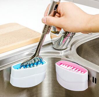 Kitchen Cleaning Brush | Creative Cleaning Brush | Shopperia