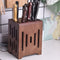 Wooden Knife Holder | Kitchen Knife Holder | Shopperia