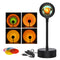 Sunset Projection Lamp | Sunset Night Light | Shopperia