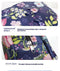 Printed Portable Student Small Cloth Bag Makeup Storage Bag Hand Carrying