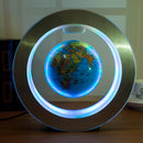 Magnetic Globe Lamp | Floating Globe Map | Shopperia