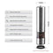 Electric Pepper Mill Grinder | Stainless Steel Pepper Mill | Shopperia