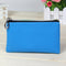 Women's Creative Zero Purse 10 Yuan Store Pu Zipper Pocket Pocket Candy Color Mini Coin Bag Handbag