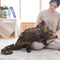 Simulation Reptiles Lizard Chameleon Plush Toys High Quality Personality Animal Doll Pillow For Kids Birthday Novelty Gifts