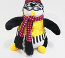 Serious   Joey's   HUGSY Plush Toys PENGUIN Rachel Stuffed Doll Toys For Children Kids Birthday Christmas Gift 18