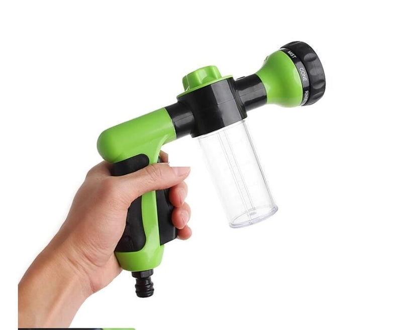 Foam Spray Gun High Pressure Automotive Foam Spray Gun Household Cleaner Generator