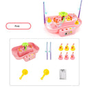 Fishing Toys For Kids Rotating 19.5*22*32cm Fish