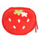 Cute Strawberry Fruit Cartoon Children's Crossbody Bag