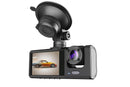 1080P Infrared Light HD Driving Recorder Inside And Outside The Car