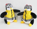 Serious   Joey's   HUGSY Plush Toys PENGUIN Rachel Stuffed Doll Toys For Children Kids Birthday Christmas Gift 18