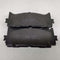 Applicable To Cars Brake Pads D1222 Brake Rubber Block 04465-06080