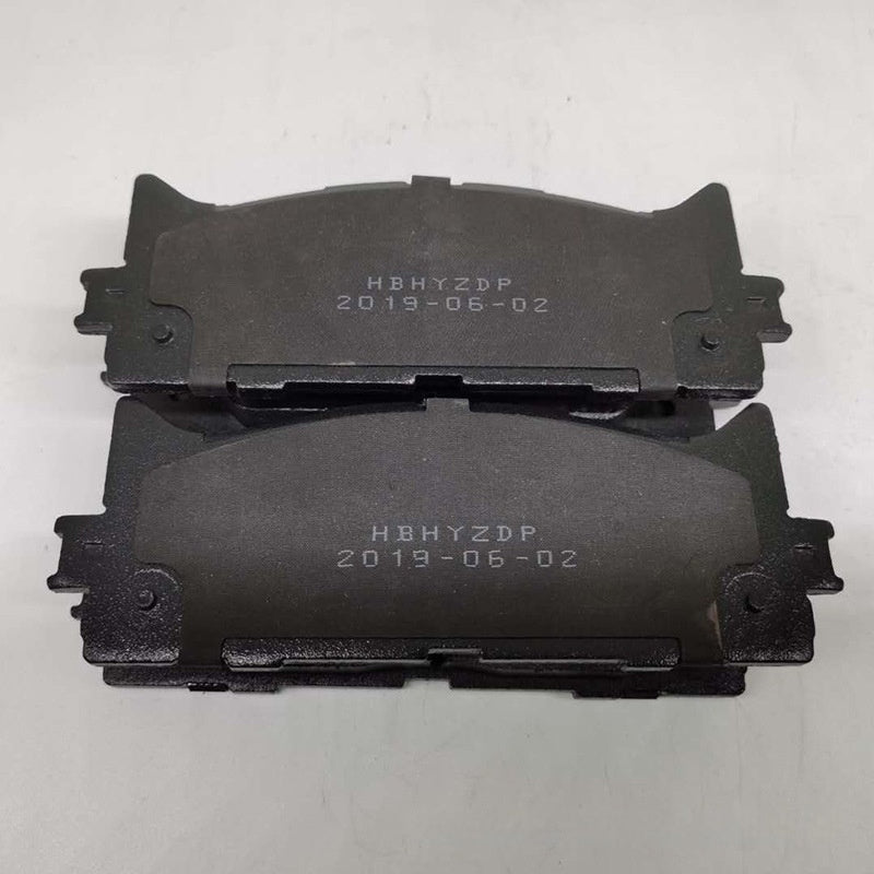 Applicable To Cars Brake Pads D1222 Brake Rubber Block 04465-06080