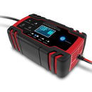 Motorcycle car battery charger