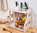 Kitchen Storage Rack | Kitchen Storage Shelf | Shopperia