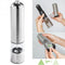 Electric Pepper Mill Grinder | Stainless Steel Pepper Mill | Shopperia