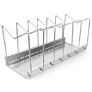 Kitchen Storage Rack | Stainless Steel Shelf | Shopperia