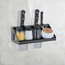 Kitchen Storage Rack | Condiment Kitchen Rack | Shopperia