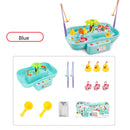 Fishing Toys For Kids Rotating 19.5*22*32cm Fish