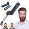 Electric Hair Straightener Brush,Men Quick Beard Straightener Styler Comb,Hair Straightening,Curly Hair Straightening Comb,Side Hair Detangling,Multifunctional Hair Curling Curler