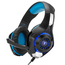 Gaming Headphones with Mic | Stereo Gaming Headset | Shopperia