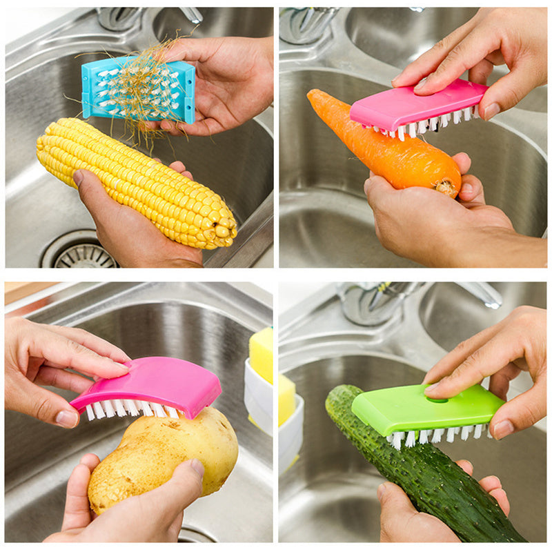 Kitchen Cleaning Brush | Creative Cleaning Brush | Shopperia