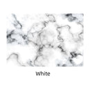 Creative Household Goods Marble Leather Placemat