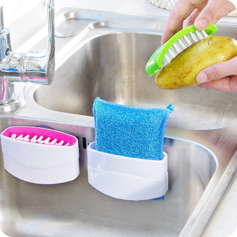 Kitchen Cleaning Brush | Creative Cleaning Brush | Shopperia