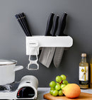 Kitchen Knife Rack | Plastic Knife Rack | Shopperia