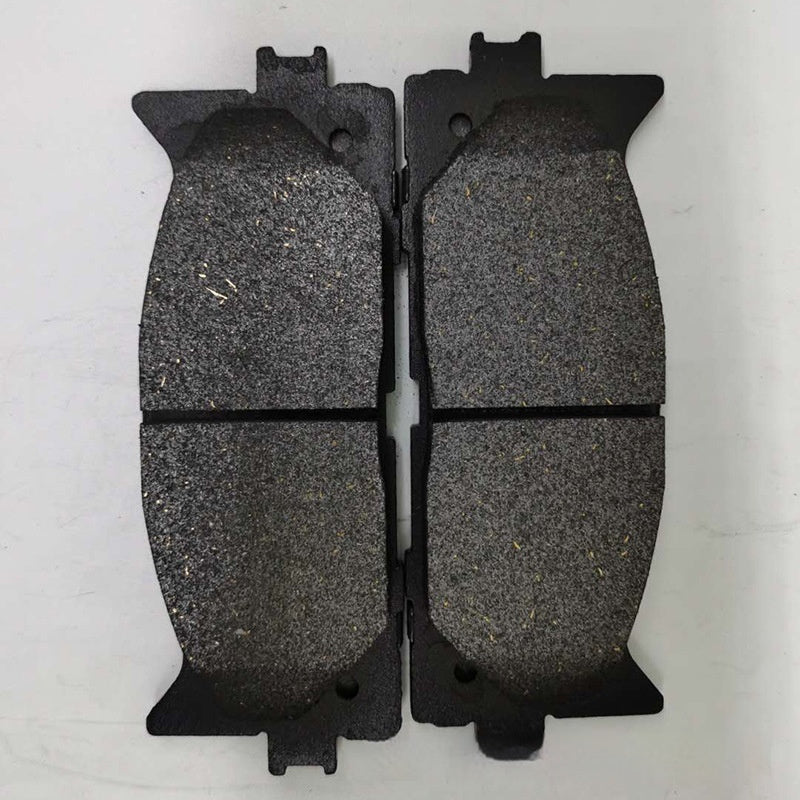 Applicable To Cars Brake Pads D1222 Brake Rubber Block 04465-06080