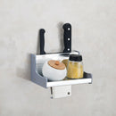 Kitchen Storage Rack | Condiment Kitchen Rack | Shopperia