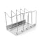 Kitchen Storage Rack | Stainless Steel Shelf | Shopperia