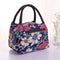 Printed Portable Student Small Cloth Bag Makeup Storage Bag Hand Carrying