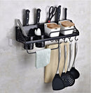 Kitchen Storage Rack | Condiment Kitchen Rack | Shopperia