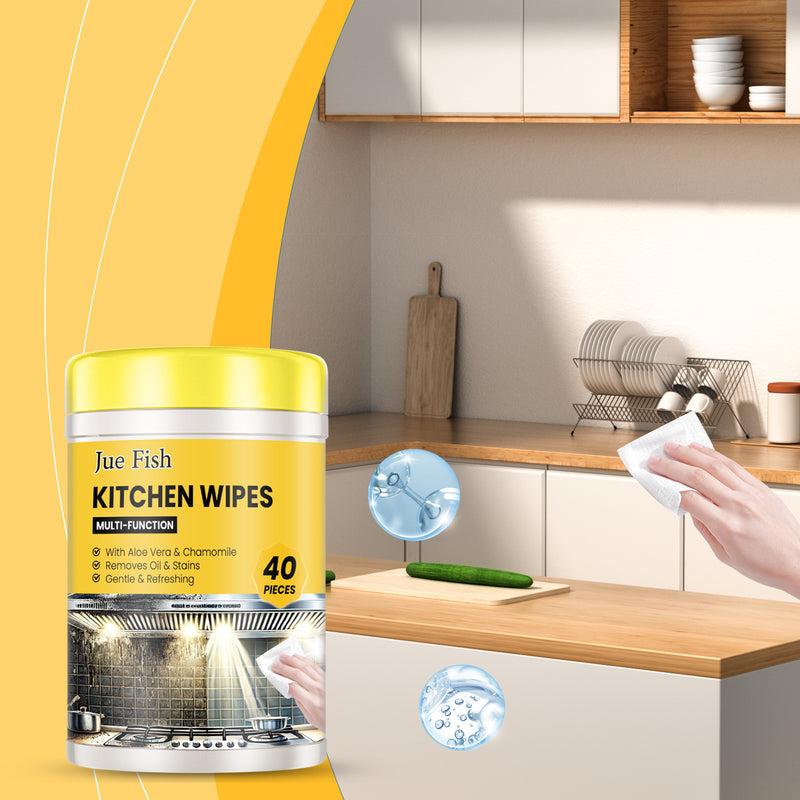 Kitchen Roll Paper | Kitchen Stove Wipes | Shopperia