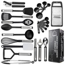 Goods Kitchen Tools Cooking Spoon Spatula Set