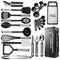 Goods Kitchen Tools Cooking Spoon Spatula Set