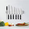 Knife Storage Rack | Wallmounted Knife Rack | Shopperia