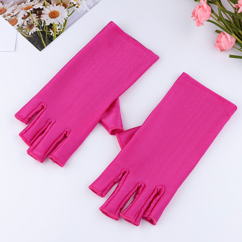 Manicure UV Protection Glove