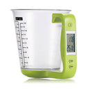 Electronic Measuring Cup | Kitchen Meal Scale | Shopperia