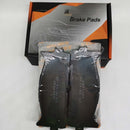 Applicable To Cars Brake Pads D1222 Brake Rubber Block 04465-06080