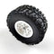 Metal Wheel Tire Upgrade Parts Remote Control Car Modification Parts